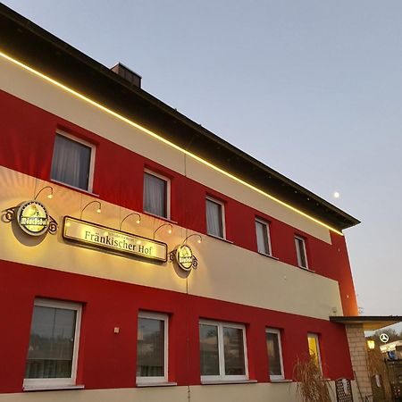 Fraenkischer Hof --- Hotel In Pegnitz --- Schlabecks Fraenkischer Hof Екстериор снимка